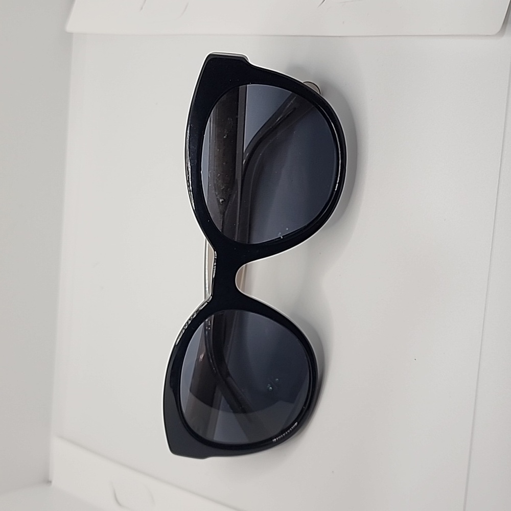 Burberry Black Sunglasses